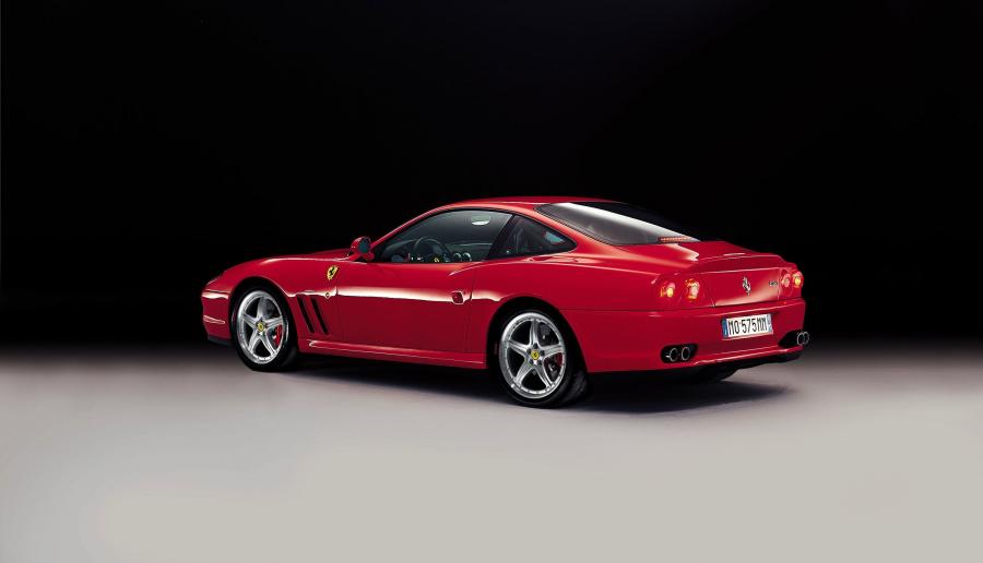 Ferrari 575M with Handling GTC Pack '2004